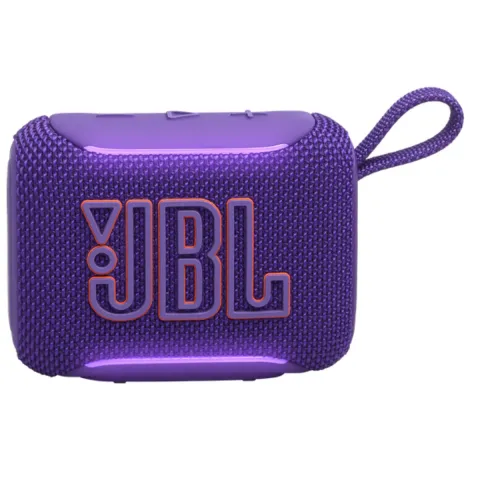 JBL JBLGO5PUR Go 5 Φορητό Αδιάβροχο Ηχείο, Μωβ