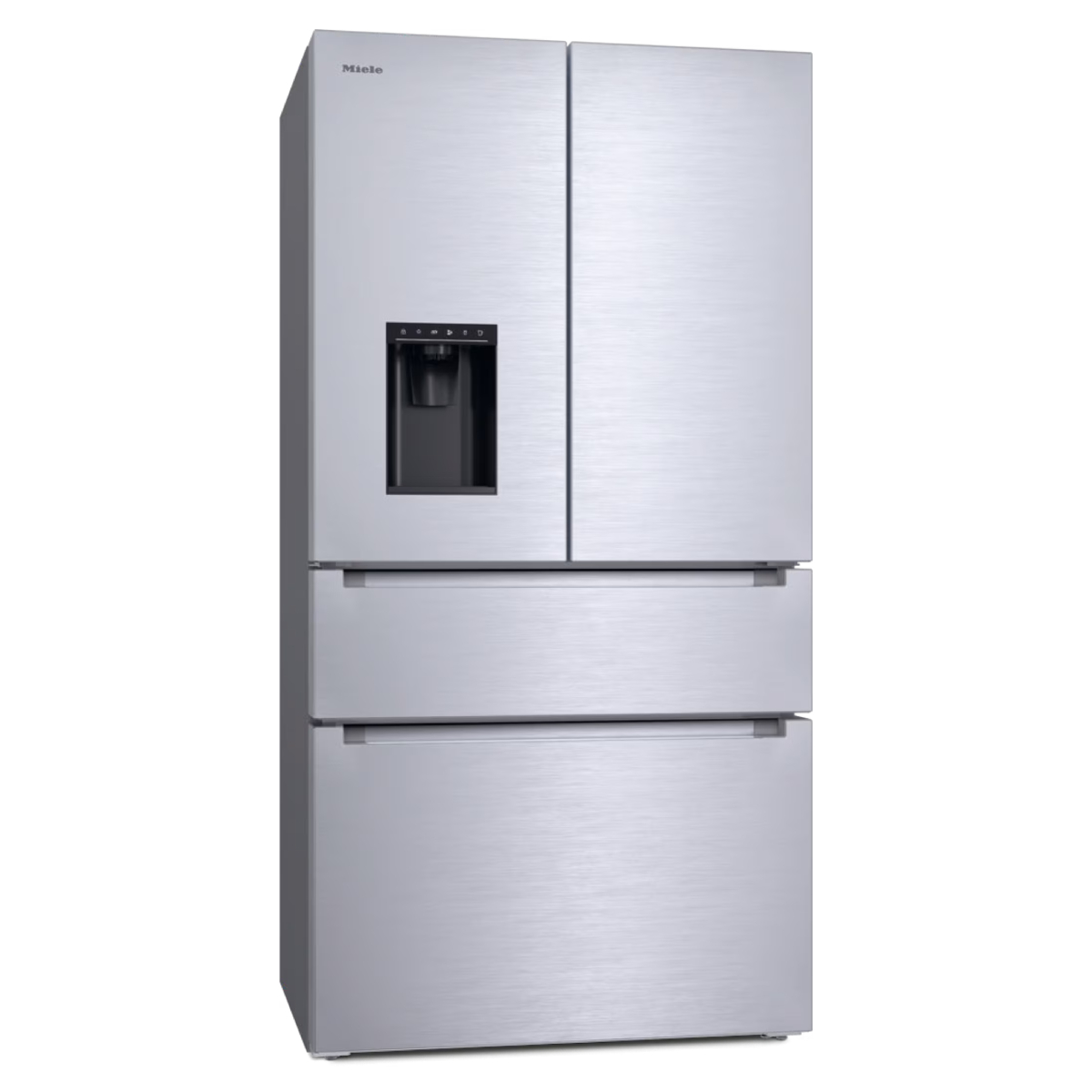 MIELE KFFD 6765 Ψυγείο French Door, Ανοξείδωτο Ατσάλι