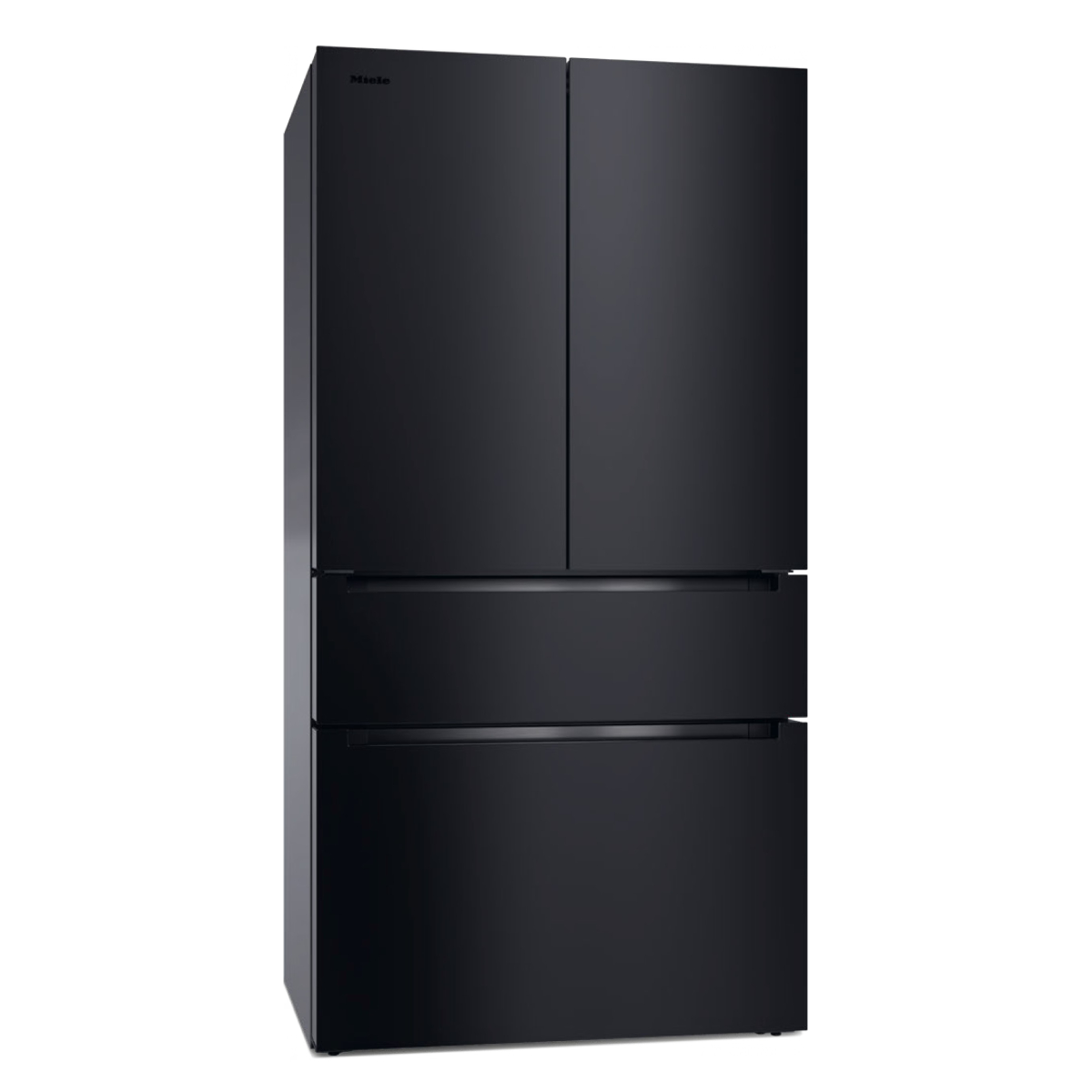 MIELE KFFD 6867 Ψυγείο French Door, Μαύρο Obsidian Matt