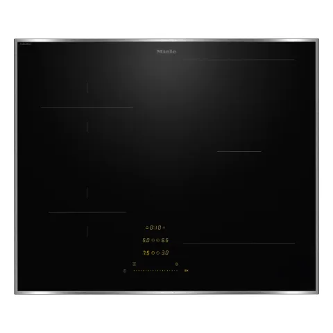 MIELE KM 8462 FR Επαγωγική Εστία, 60cm