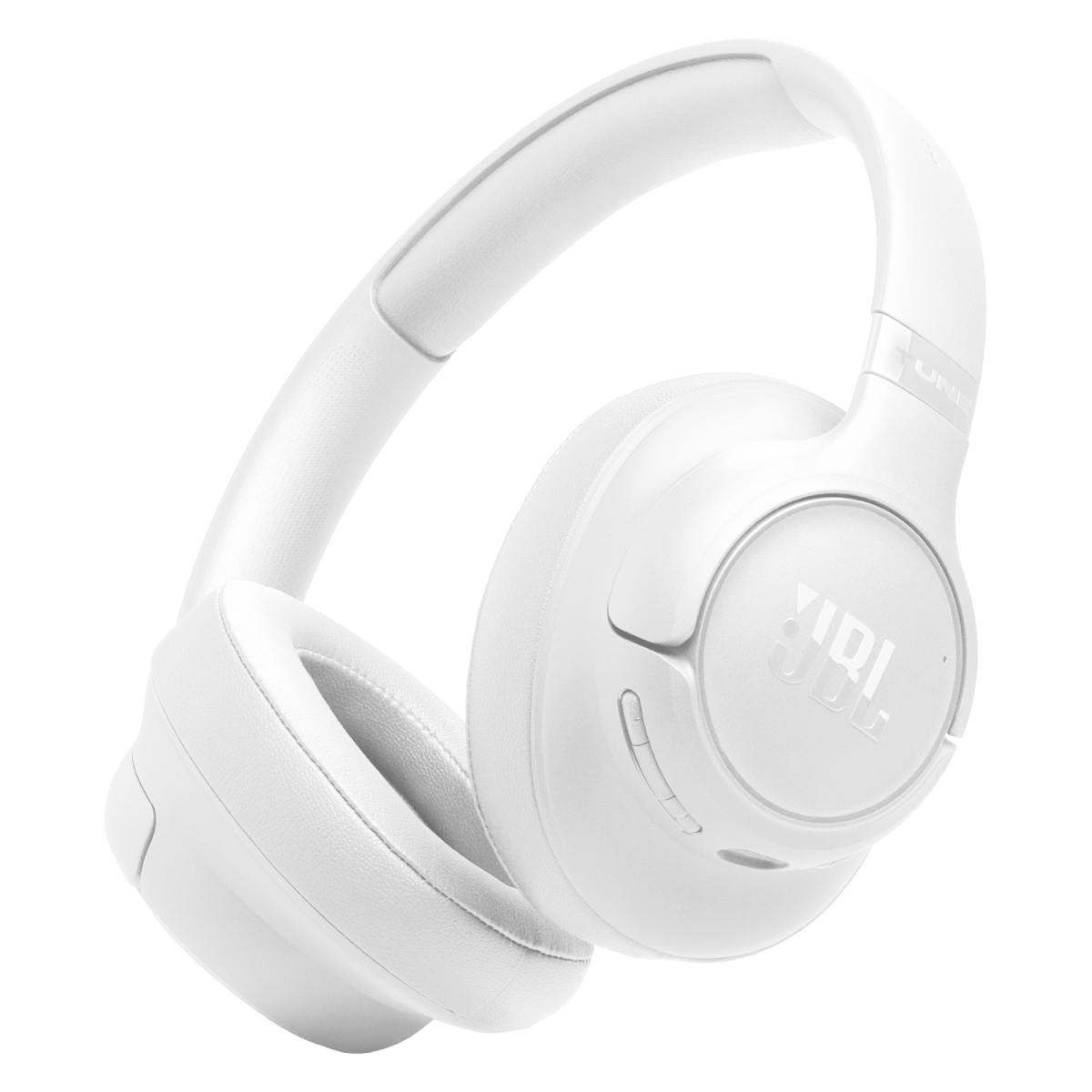 JBL JBLT730BTWHT Tune 730BT Ασύρματα Over-Ear Ακουστικά, Άσπρο