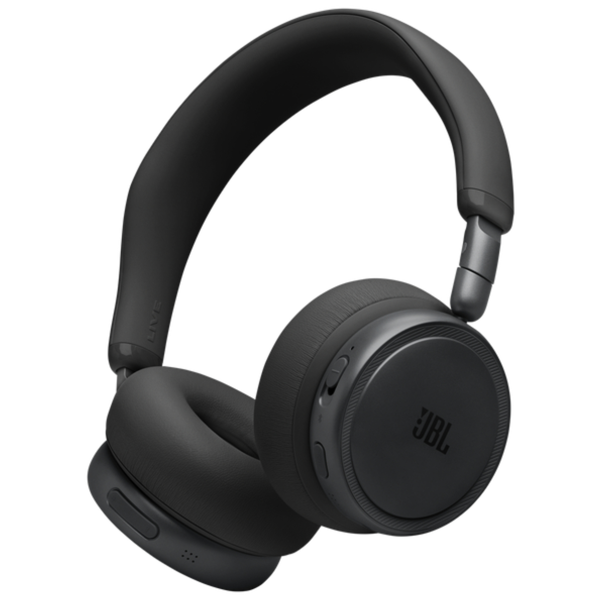 JBL JBLLIVE680NCBLK Live 680NC Ασύρματα On-Ear Ακουστικά, Μαύρο