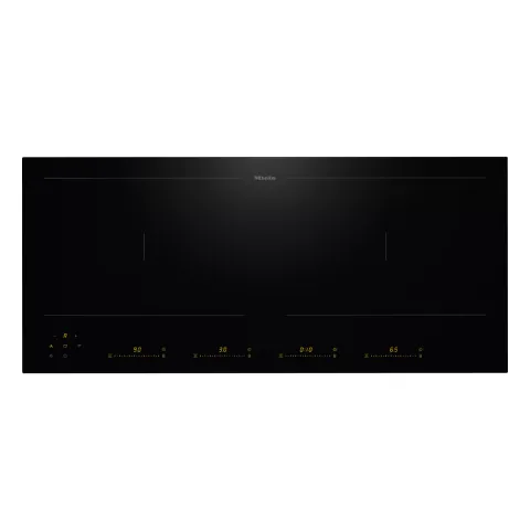 MIELE KM 8575 FL Επαγωγική Εστία, 91.6 cm