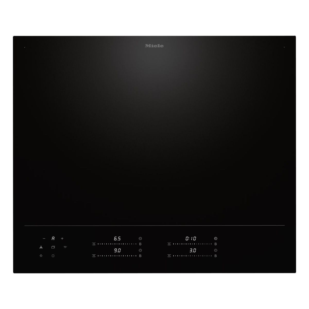 MIELE KM 8665 FL Επαγωγική Εστία, 62cm
