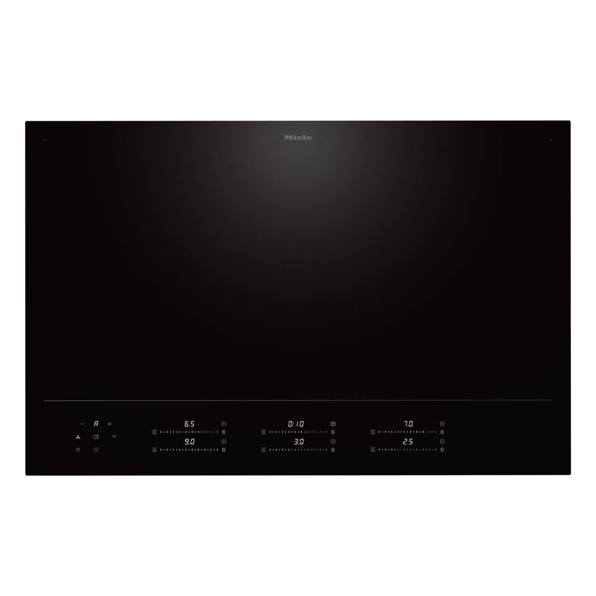 MIELE KM 8685 FL Επαγωγική Εστία, 80cm