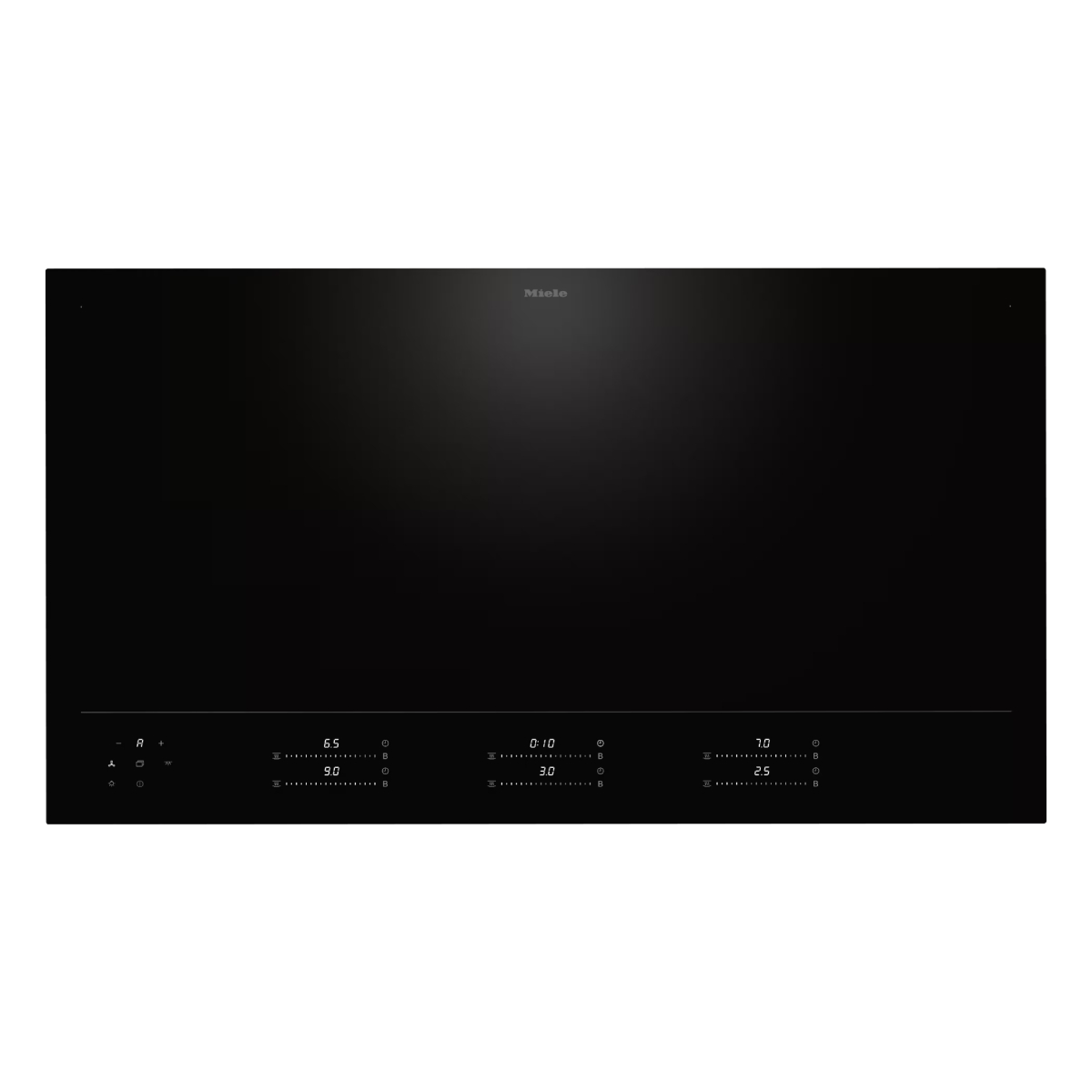 MIELE KM 8695-2 FL Επαγωγική Εστία, 93.6 cm