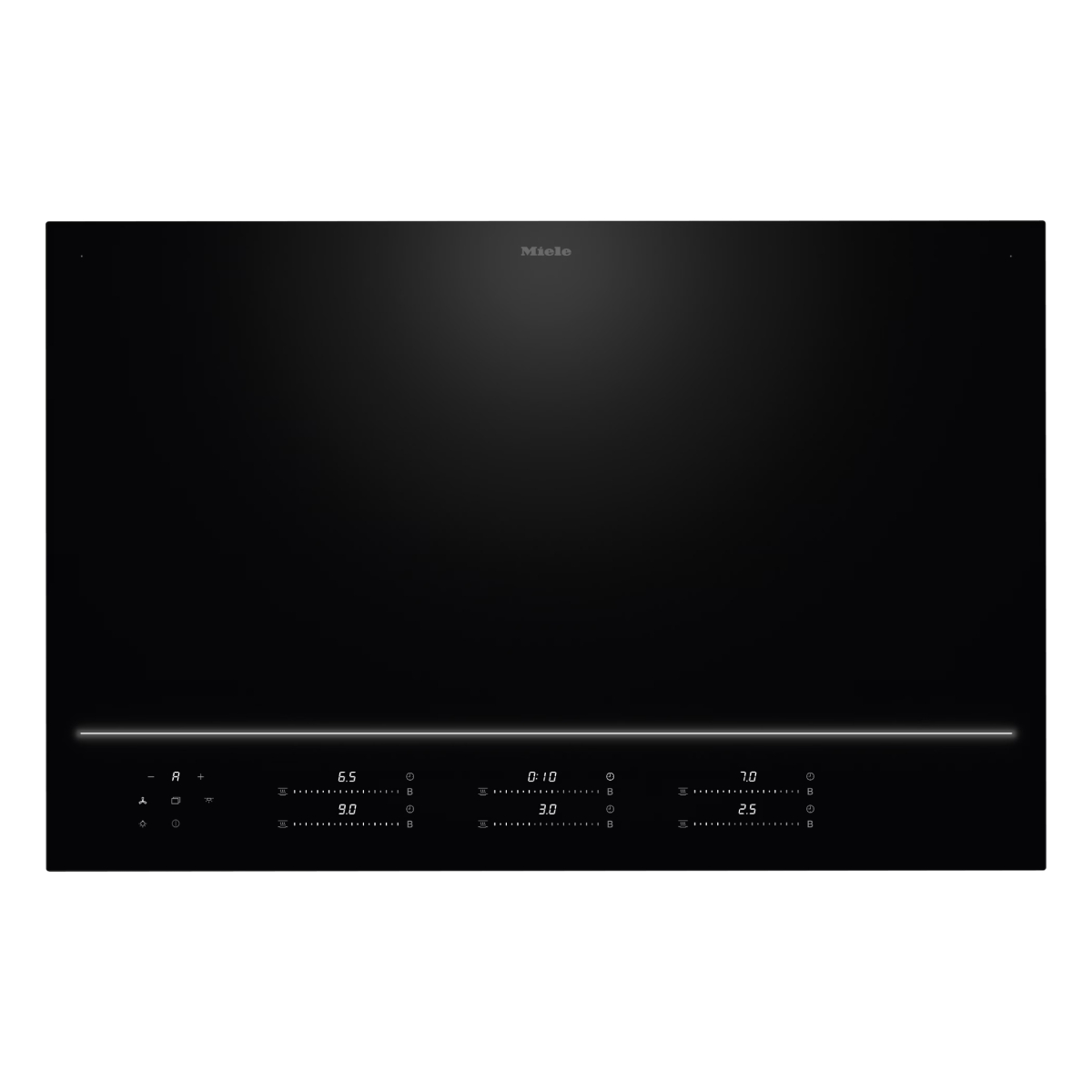 MIELE KM 8885-2 FL Diamond&MSense Επαγωγική Εστία, 80cm