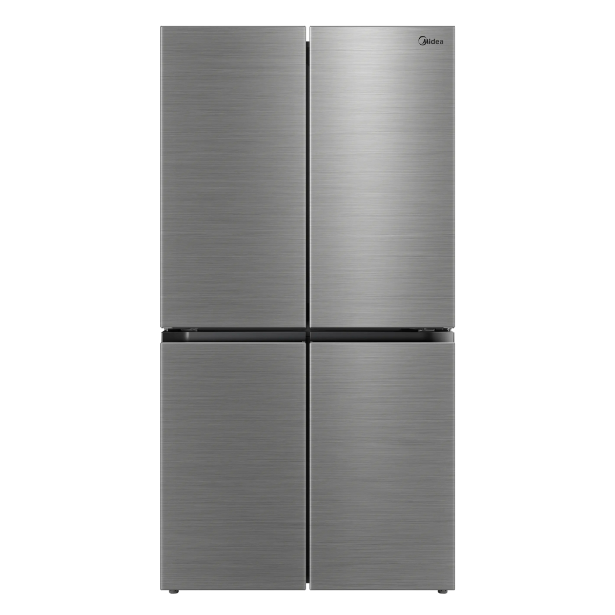 Midea 4 Door Refrigerator Chill Master Series - Inox