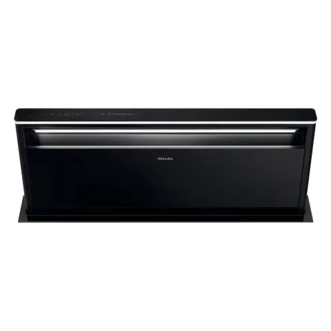 MIELE DAD 6880 Levantar Ambient Βυθιζόμενος Απορροφητήρας Πάγκου 80 cm, Μαύρο
