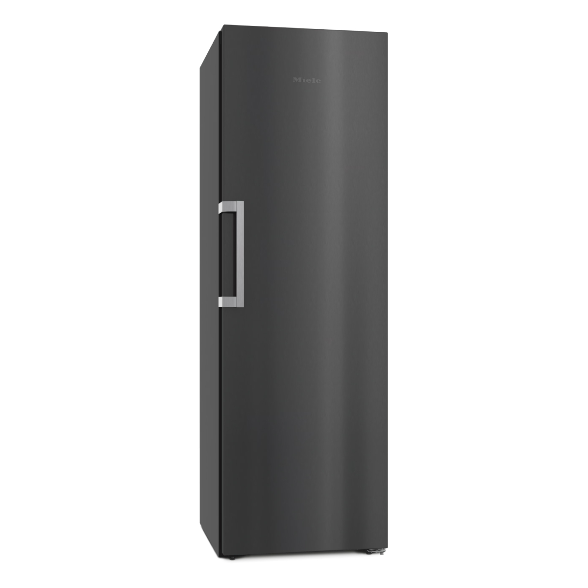MIELE KS 4783 DD Ψυγείο Μονόπορτο,  Ανοξείδωτο Ατσάλι Μαύρο