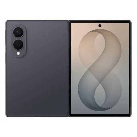 SAMSUNG Galaxy Z Fold8 Smartphone 12GB/256GB, Γραφίτης