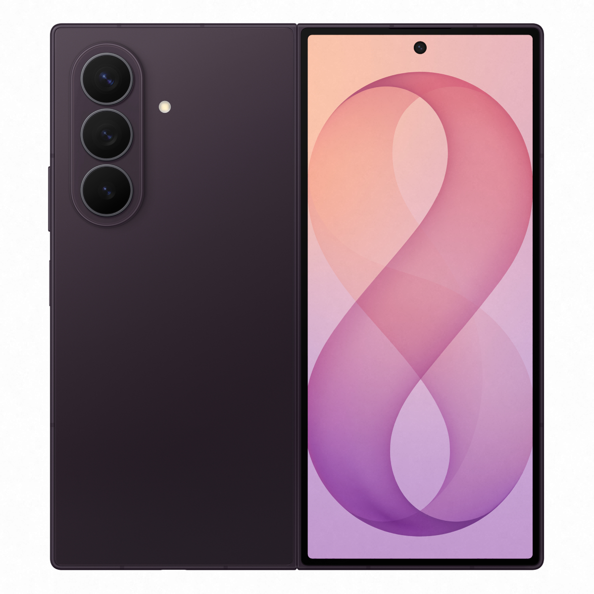 SAMSUNG Galaxy Z Fold8 Ultra Smartphone 12GB/256GB, Βιολετί