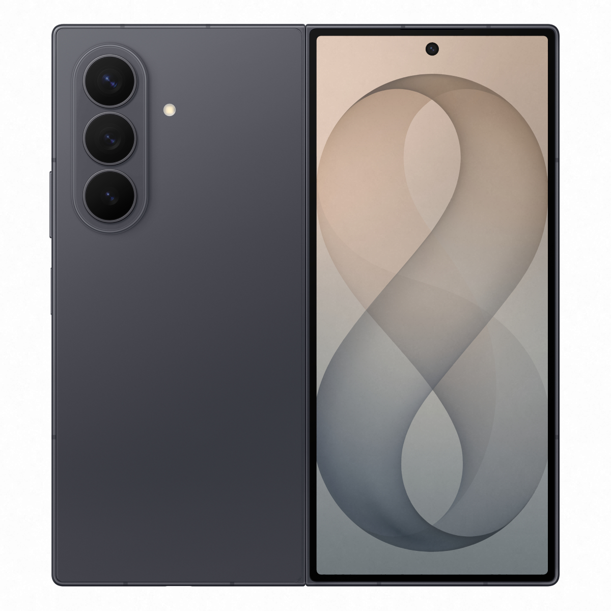 SAMSUNG Galaxy Z Fold8 Ultra 12GB/512GB Smartphone, Graphite