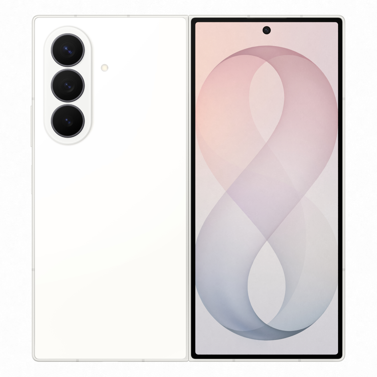 SAMSUNG Galaxy Z Fold8 Ultra Smartphone 12GB/256GB, Κρεμ