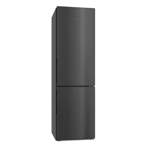 MIELE KFN 4898 A-20 D Ψυγείο με Κάτω Θάλαμο, Blacksteel Ανοξείδωτο Ατσάλι