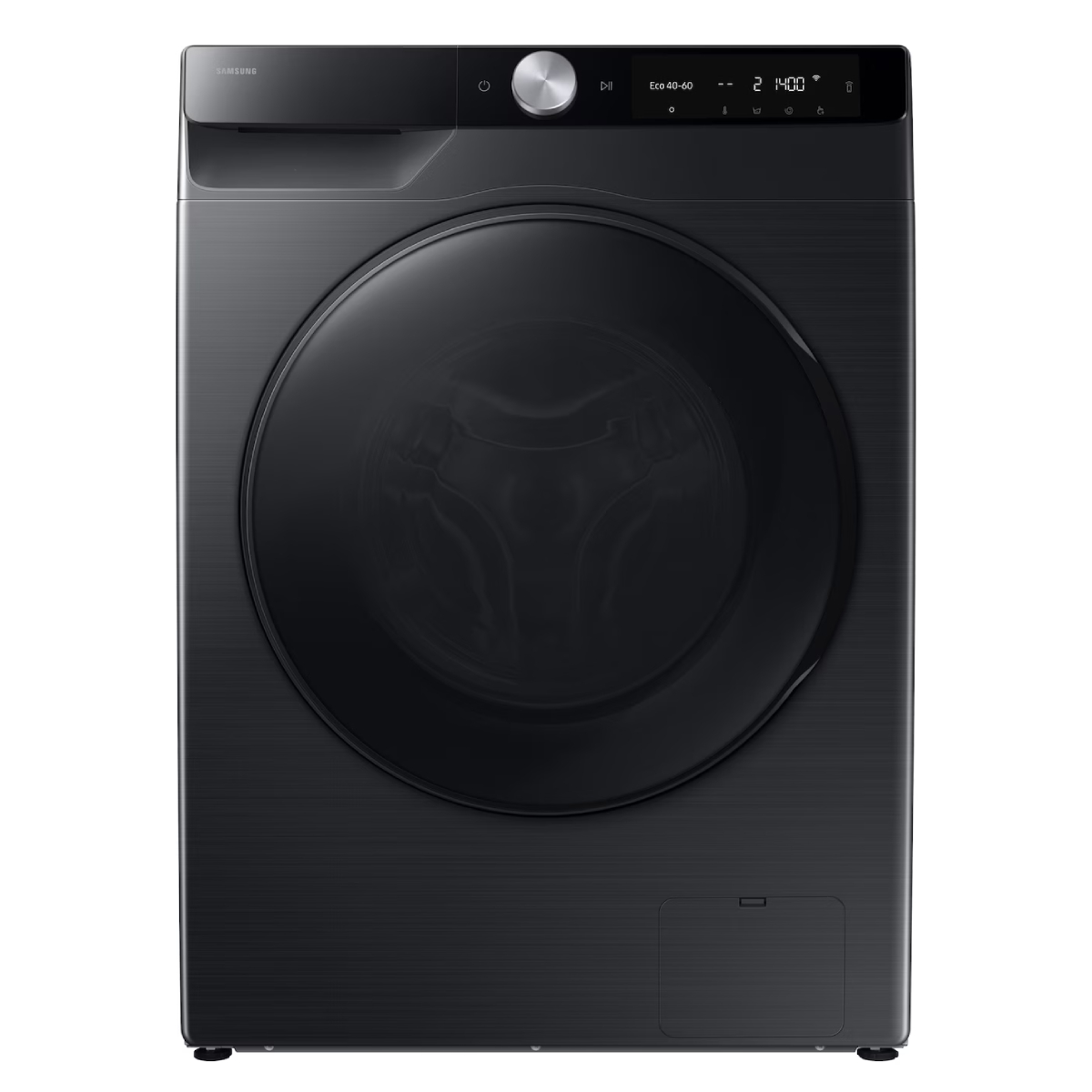 SAMSUNG WD90DG6G94BBU4 Πλυντήριο-Στεγνωτήριο 9kg / 5kg, Μαύρο