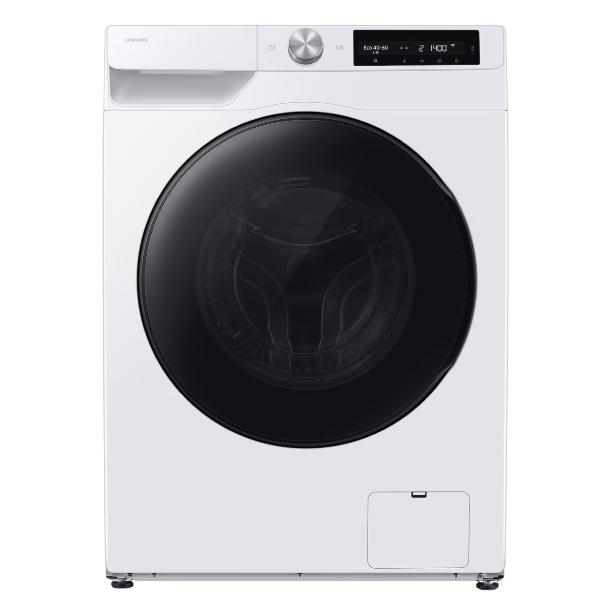 SAMSUNG WD10HG6U94BEU4 Πλυντήριο-Στεγνωτήριο 10kg / 6kg, Άσπρο