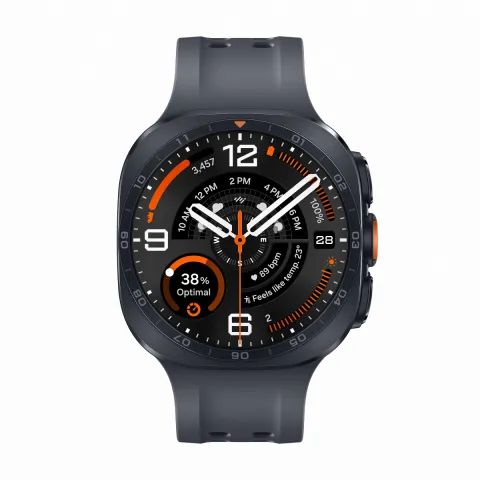 SAMSUNG SM-L715FZKAEUE Galaxy Watch Ultra2 Smartwatch, Γκρίζο