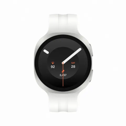 SAMSUNG SM-L340NZEAEUE Galaxy Watch9 Smartwatch 40 mm, Μπεζ