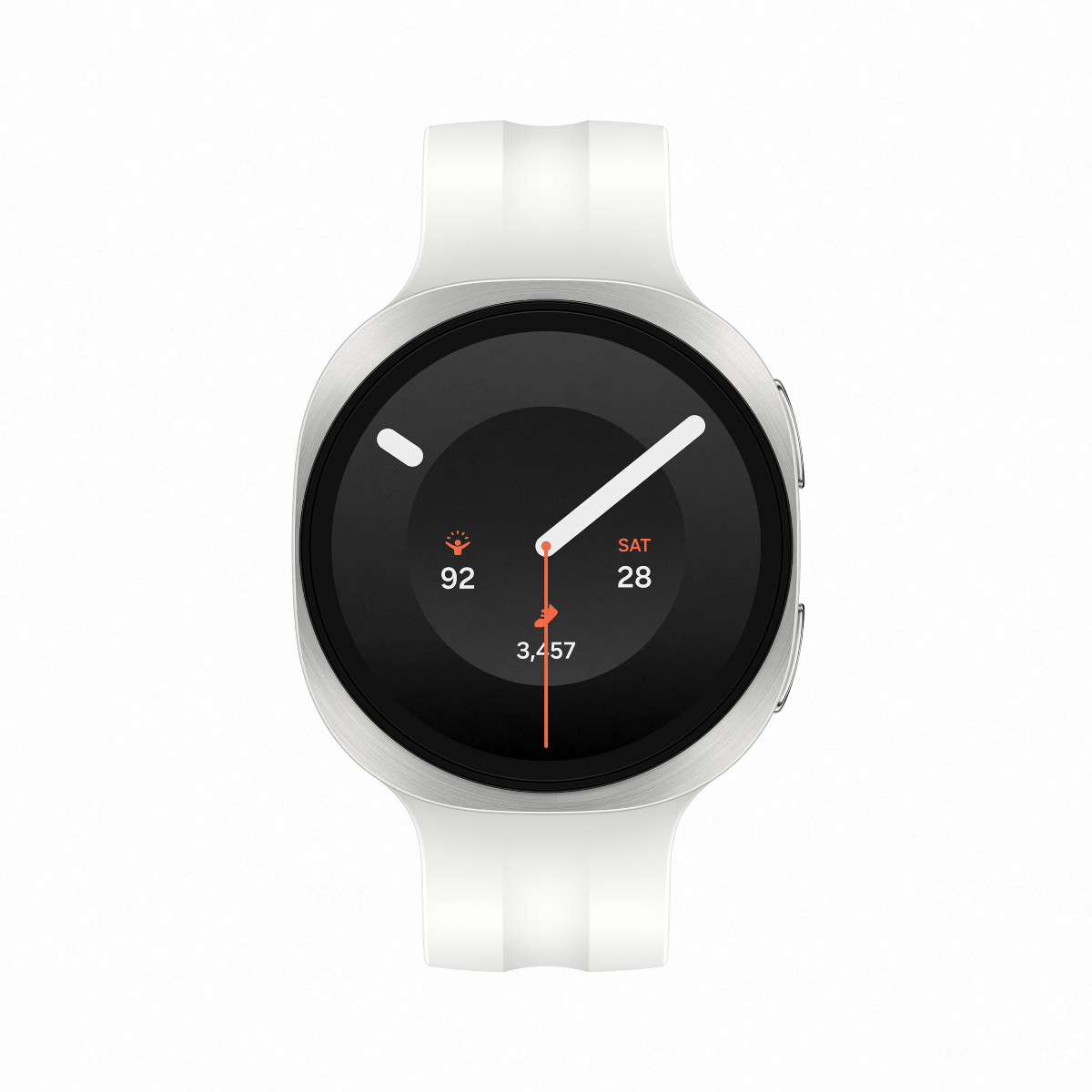 SAMSUNG SM-L345FZEAEUE Galaxy Watch9 Smartwatch 40 mm LTE, Μπεζ