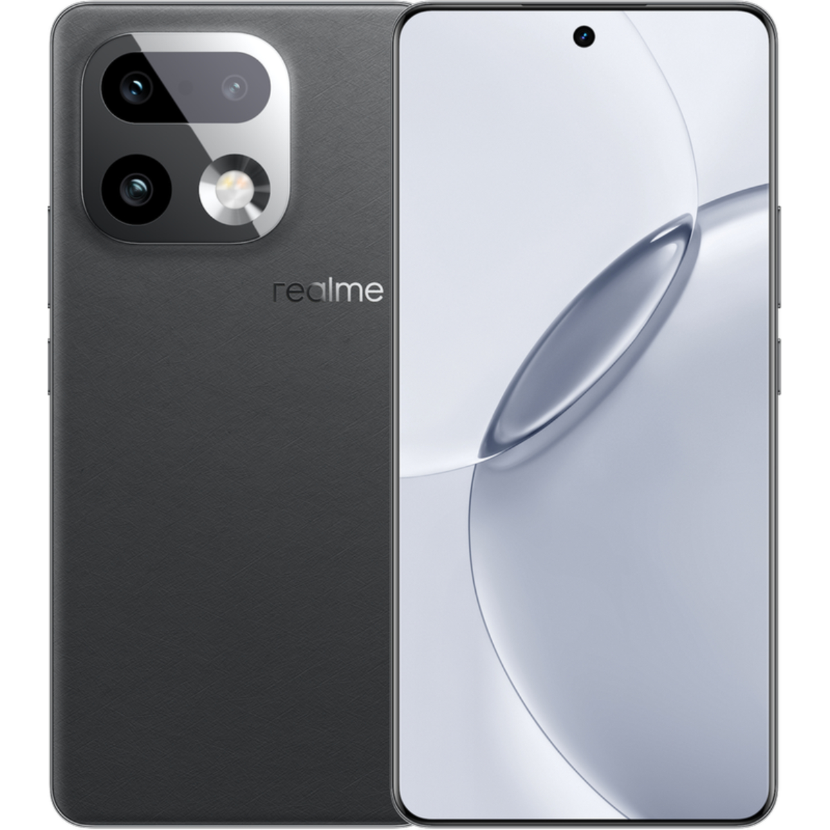 REALME 16 Pro+ 5G 12GB/512GB Smartphone, Γκρίζο