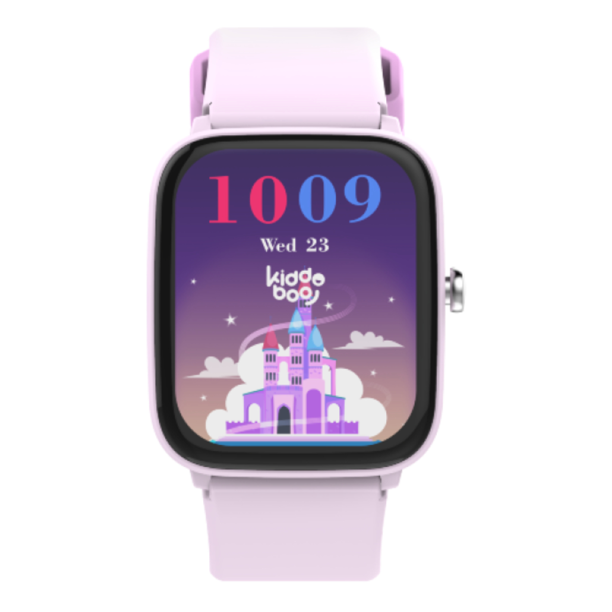 KIDDOBOO Smartwatch 2.0 Παιδικό Smartwatch, Λιλά