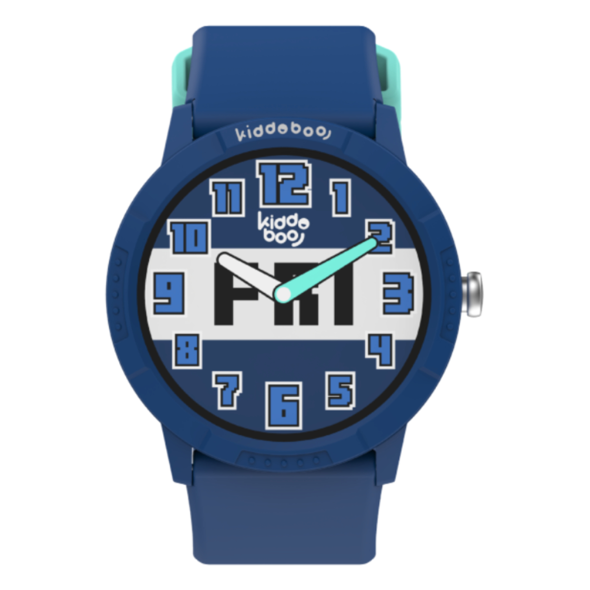 KIDDOBOO KBR2BLU Smartwatch O’Clock Παιδικό Smartwatch, Μπλε