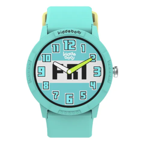 KIDDOBOO KBR2MNT Smartwatch O’Clock Παιδικό Smartwatch, Μέντα