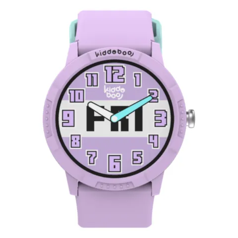 KIDDOBOO KBR2LIL Smartwatch O’Clock Παιδικό Smartwatch, Λιλά