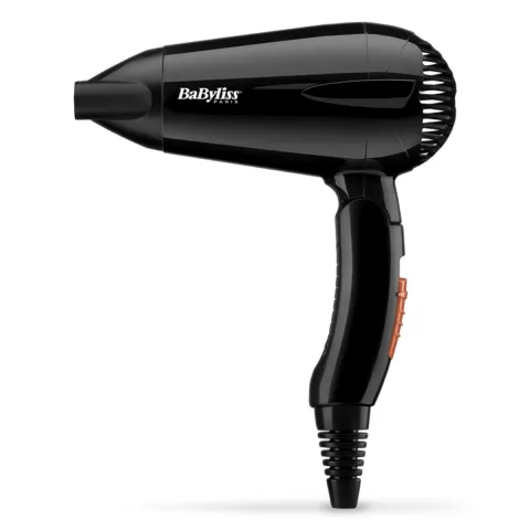BABYLISS 5344E Travel Dry 2000 Πιστολάκι Μαλλιών