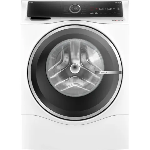 BOSCH WNC254A0GR Σειρά 8 Πλυντήριο – Στεγνωτήριο Ρούχων 10.5kg/6kg, Άσπρο