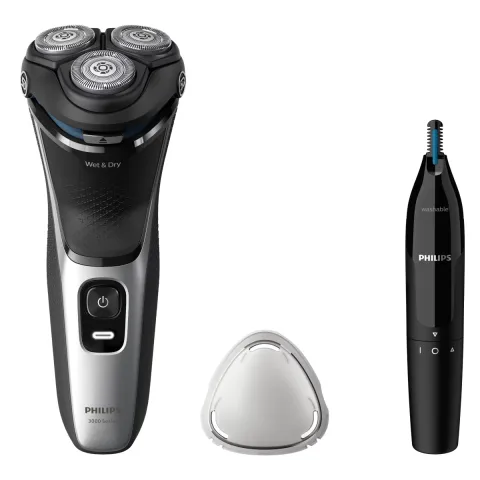 PHILIPS S3143/02 Ξυριστική Μηχανή Wet & Dry