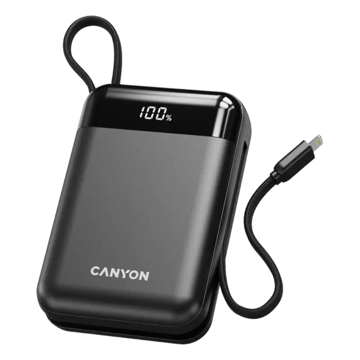 CANYON CNS-CPB204B OnPower 204 Power Bank/ Φορητή Μπαταρία, 20.000mAh