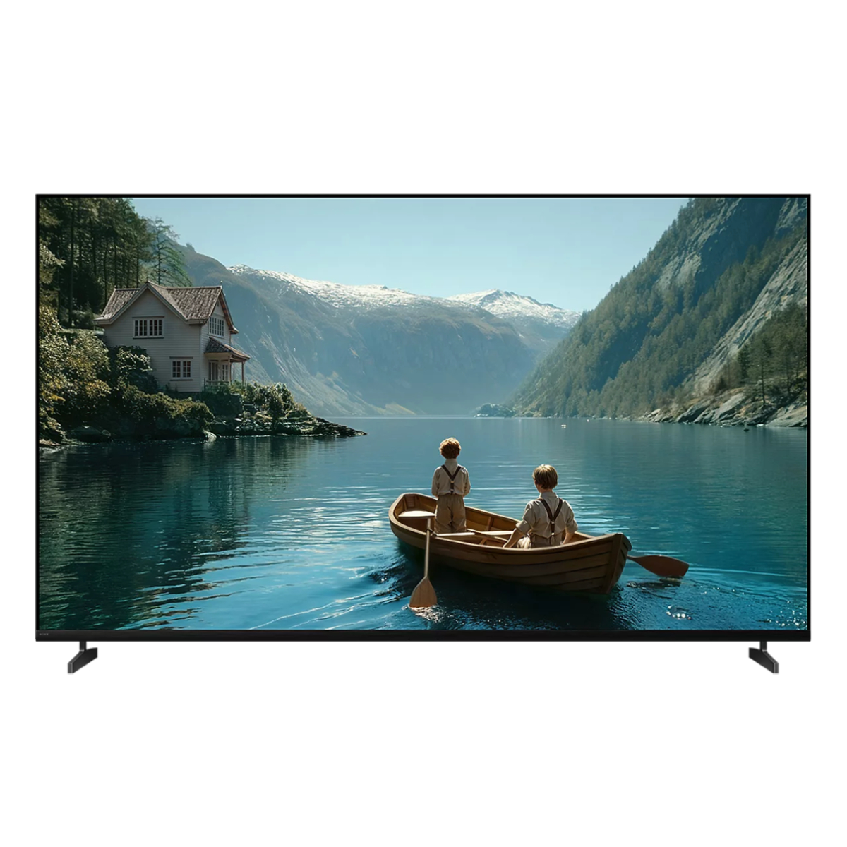 SONY K75XR35M2PB.CEI BRAVIA 3 II 4K HDR Google Τηλεόραση, 75″