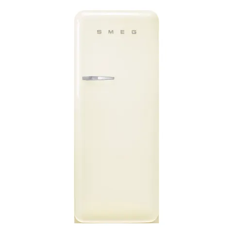 SMEG FAB28RCR6 Ψυγείο Μονόπορτο, Κρεμ