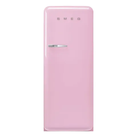 SMEG FAB28RPK6 Ψυγείο Μονόπορτο, Ροζ