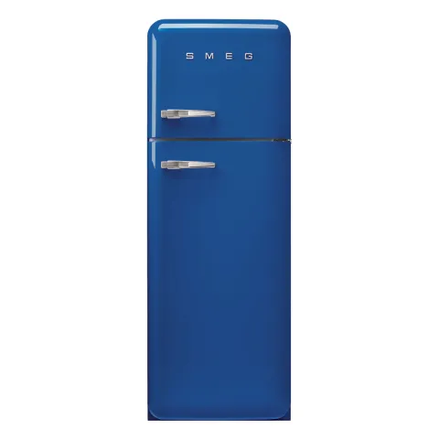 SMEG FAB30RBE6 Ψυγείο με Πάνω Θάλαμο, Μπλε
