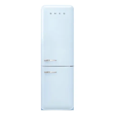 SMEG FAB32RPB6 Ψυγείο με Κάτω Θάλαμο, Παστέλ Μπλε