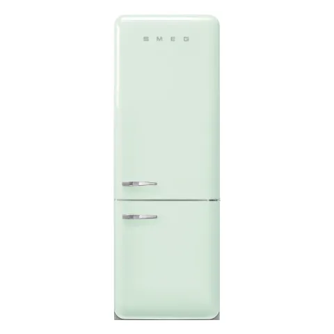 SMEG FAB38RPG6 Ψυγείο με Κάτω Θάλαμο, Παστέλ Πράσινο