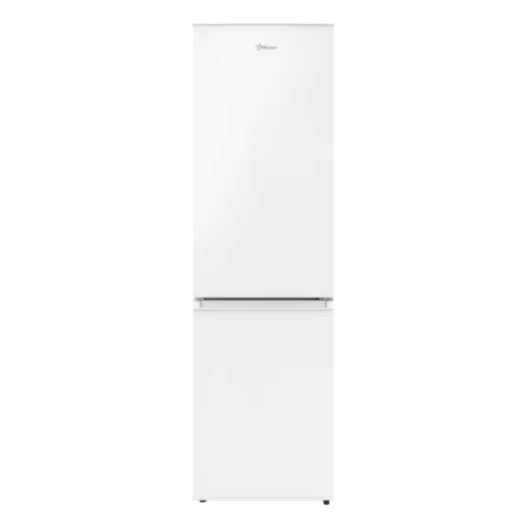 STARCREST SC-170WH-E Ψυγείο με Κάτω Θάλαμο, Άσπρο