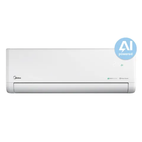 MIDEA EF-09RD1H Solunar AI-powered Κλιματιστικό Τοίχου, 9000 BTU