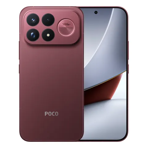 POCO F9 Ultra Smartphone 512GB, Κόκκινο