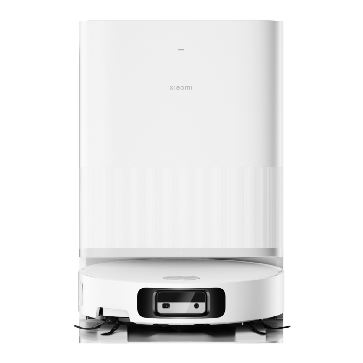 XIAOMI BHR08ZTEU Robot Vacuum 6 Ρομποτική Σκούπα – Σφουγγαρίστρα με Κάδο – Σακούλα Σκόνης, Άσπρο