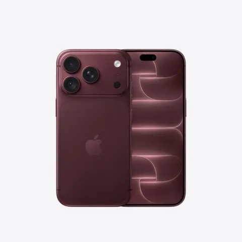 APPLE iPhone 18 Pro 512GB, Βουργουνδί