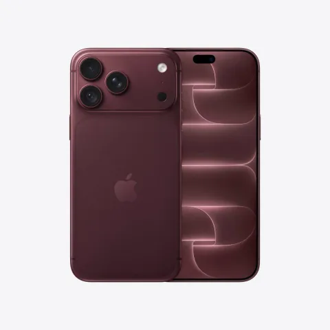 APPLE iPhone 18 Pro Max 2TB, Βουργουνδί