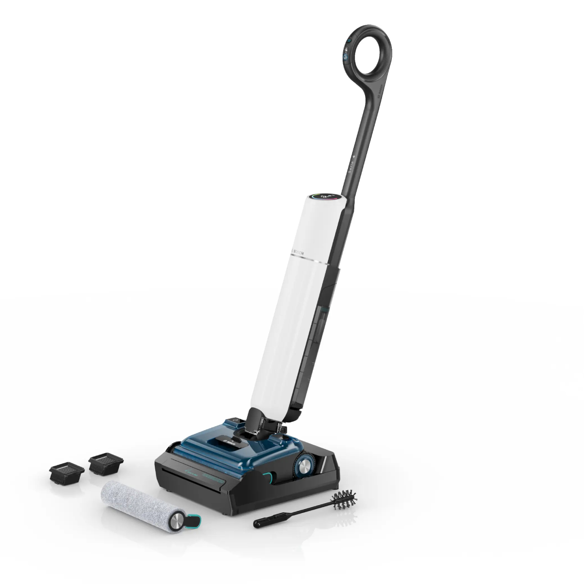 BOSCH BHF41WM OneFlow Series 4 Ασύρματη Σκούπα για Υγρά & Ξηρά