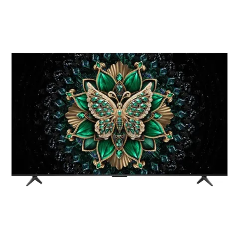 TCL 55Q6C QD-Mini LED 4K Google Τηλεόραση, 55″