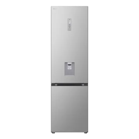 LG GBF7272DPY Ψυγείο με Κάτω Θάλαμο, Inox