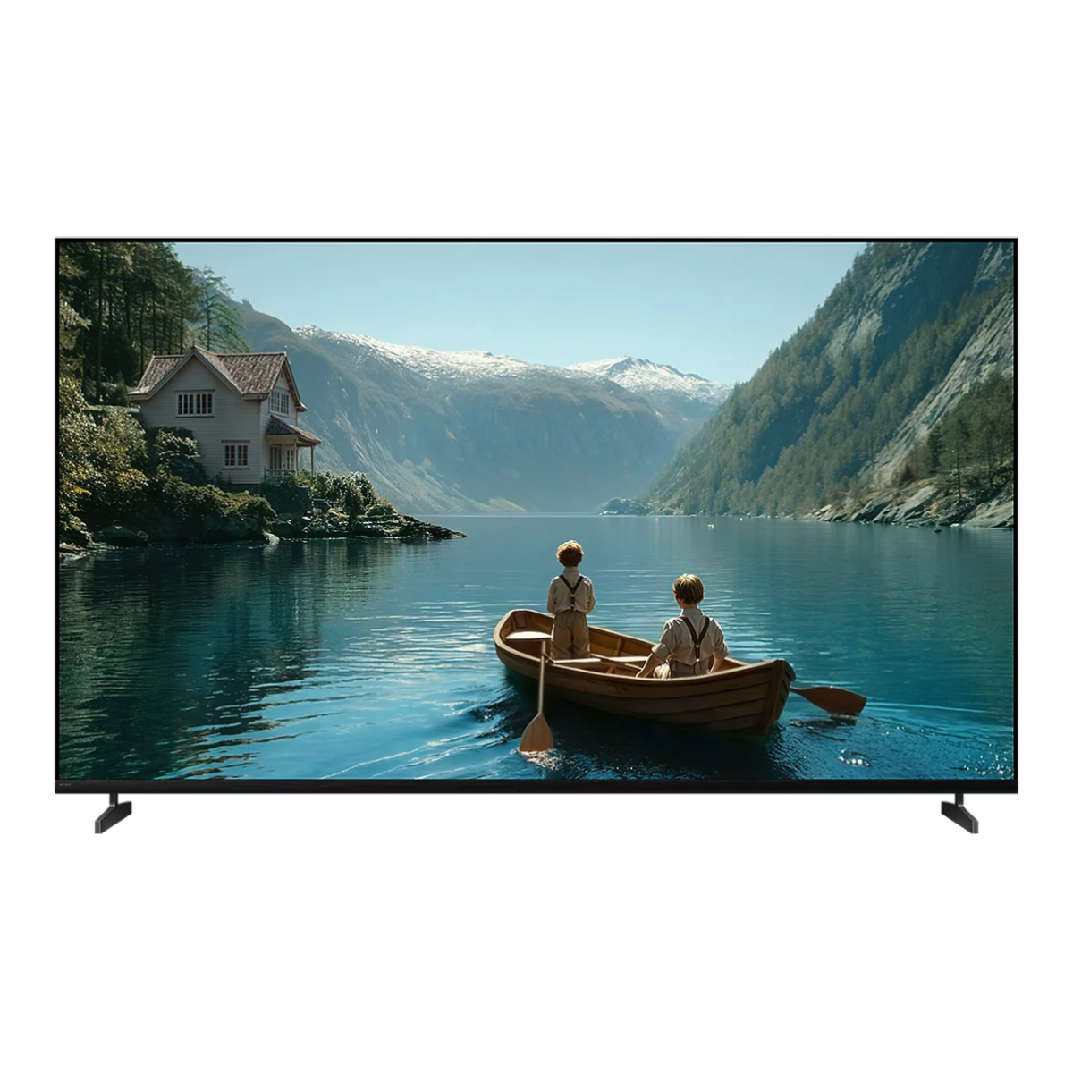 SONY K85XR35M2PB.CEI BRAVIA 3 II 4K HDR Google Τηλεόραση, 85″