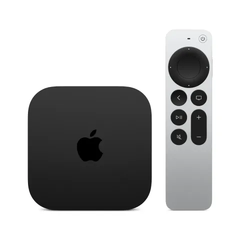 APPLE TV 4K 4th Generation Media Player